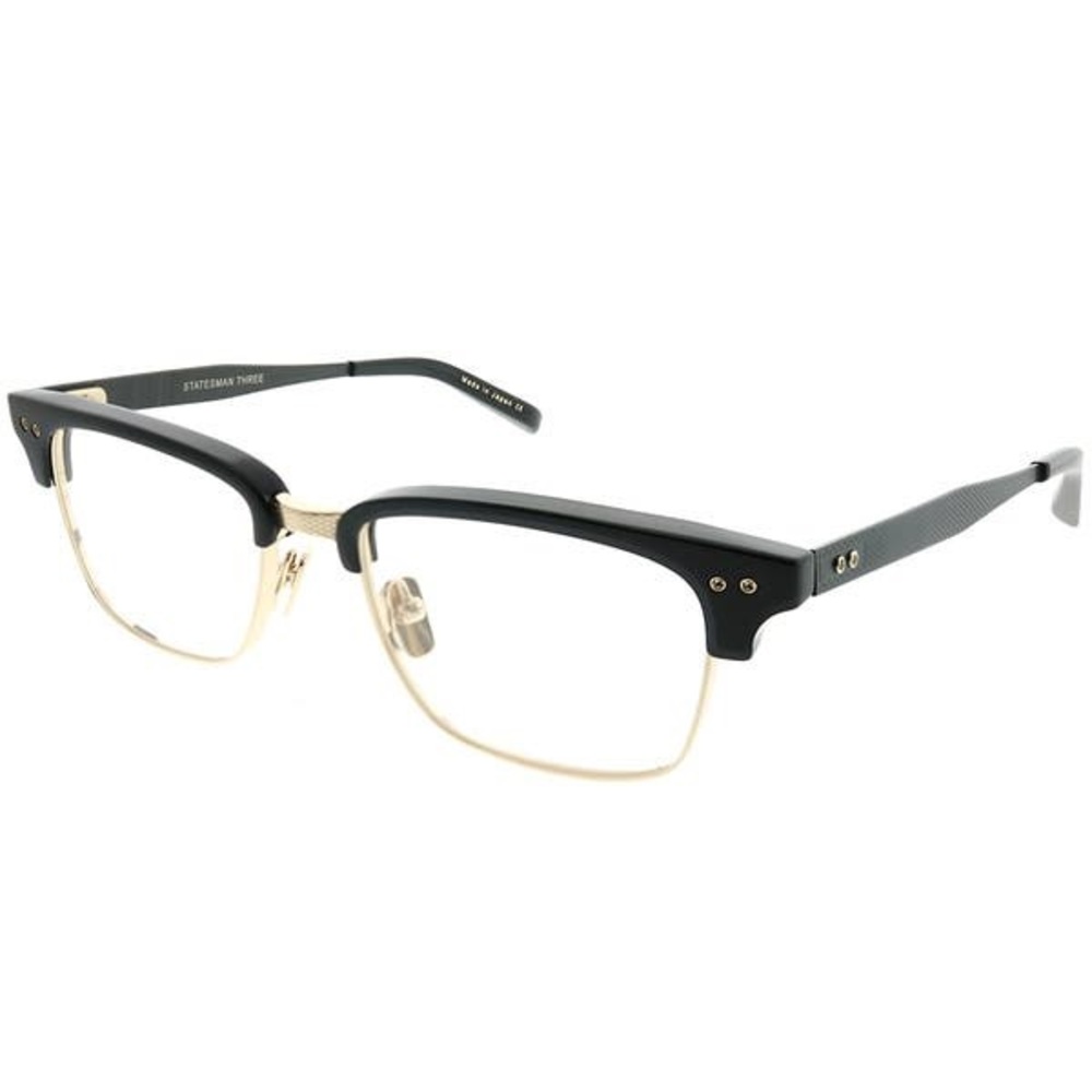 DITA STATESMAN THREE DRX2064- Black/Gold 55mm